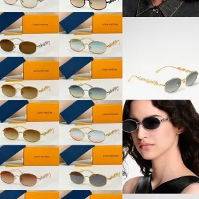 Brand L AAA Sunglasses #A66027