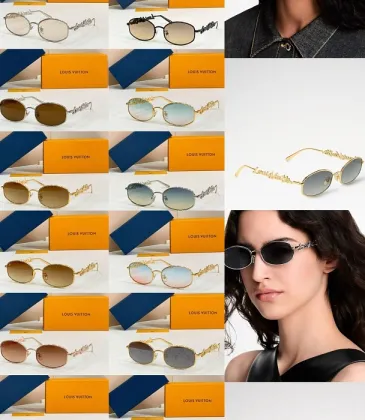 Brand L AAA Sunglasses #A66027
