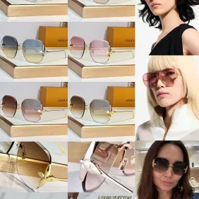 Brand L AAA Sunglasses #A66028