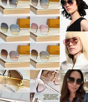 Brand L AAA Sunglasses #A66028