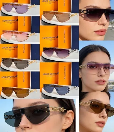 Brand L AAA Sunglasses #A66029