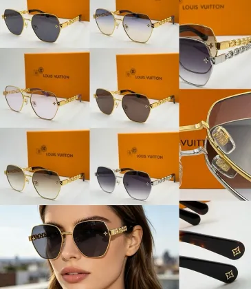 Brand L AAA Sunglasses #A66031