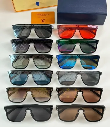 Brand L AAA Sunglasses #A66032