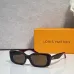 Louis Vuitton AAA Sunglasses original box #A64024