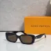 Louis Vuitton AAA Sunglasses original box #A64024