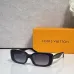 Louis Vuitton AAA Sunglasses original box #A64024
