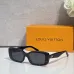 Louis Vuitton AAA Sunglasses original box #A64024