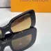 Louis Vuitton AAA Sunglasses original box #A64024