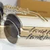 Louis Vuitton AAA Sunglasses original box #A64025