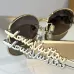 Louis Vuitton AAA Sunglasses original box #A64025