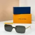 Louis Vuitton AAA Sunglasses original box #A64026