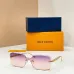 Louis Vuitton AAA Sunglasses original box #A64026