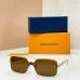 Louis Vuitton AAA Sunglasses original box #A64026