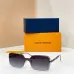 Louis Vuitton AAA Sunglasses original box #A64026