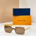 Louis Vuitton AAA Sunglasses original box #A64026