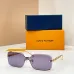Louis Vuitton AAA Sunglasses original box #A64026