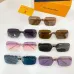 Louis Vuitton AAA Sunglasses original box #A64026