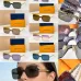 Louis Vuitton AAA Sunglasses original box #A64026