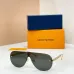 Louis Vuitton AAA Sunglasses original box #A64027