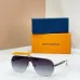 Louis Vuitton AAA Sunglasses original box #A64027
