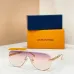 Louis Vuitton AAA Sunglasses original box #A64027