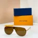 Louis Vuitton AAA Sunglasses original box #A64027