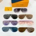 Louis Vuitton AAA Sunglasses original box #A64027