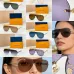 Louis Vuitton AAA Sunglasses original box #A64027