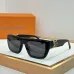 Louis Vuitton AAA Sunglasses original box #A64028