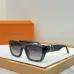 Louis Vuitton AAA Sunglasses original box #A64028