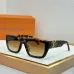 Louis Vuitton AAA Sunglasses original box #A64028