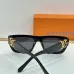 Louis Vuitton AAA Sunglasses original box #A64028