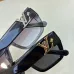 Louis Vuitton AAA Sunglasses original box #A64028