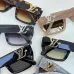 Louis Vuitton AAA Sunglasses original box #A64028