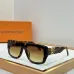 Louis Vuitton AAA Sunglasses original box #A64029