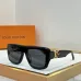 Louis Vuitton AAA Sunglasses original box #A64029