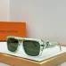 Louis Vuitton AAA Sunglasses original box #A64029