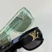 Louis Vuitton AAA Sunglasses original box #A64029