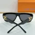 Louis Vuitton AAA Sunglasses original box #A64029