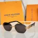 Louis Vuitton AAA Sunglasses original box #A64030