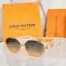 Louis Vuitton AAA Sunglasses original box #A64030