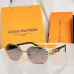 Louis Vuitton AAA Sunglasses original box #A64030