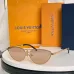Louis Vuitton AAA Sunglasses original box #A64031