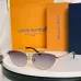 Louis Vuitton AAA Sunglasses original box #A64031