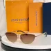 Louis Vuitton AAA Sunglasses original box #A64031