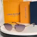 Louis Vuitton AAA Sunglasses original box #A64031