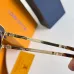 Louis Vuitton AAA Sunglasses original box #A64031