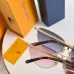 Louis Vuitton AAA Sunglasses original box #A64031