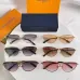 Louis Vuitton AAA Sunglasses original box #A64031