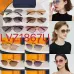 Louis Vuitton AAA Sunglasses original box #A64031